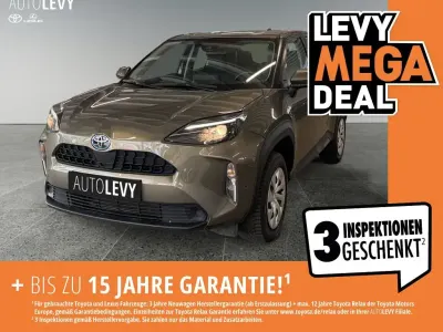 Gebraucht Toyota Yaris Hybrid