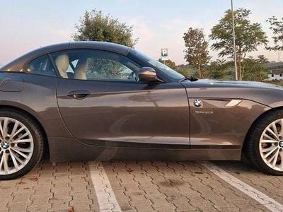 Gebraucht BMW Z4 204 PS (150 kW) 2010 Grau Cabrio