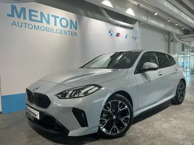Brugt BMW 120 M Sport 170 HK (125 kW) 2025 Sølv Hatchback
