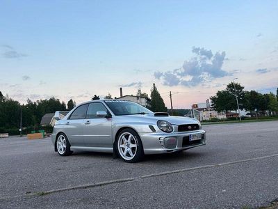 Silber Gebraucht 2000 Subaru Impreza Limousine | 19.999 €