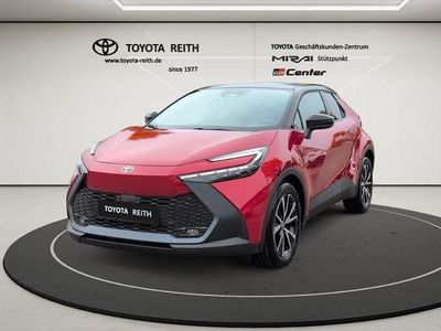 Neu Toyota C-HR 140 PS (102 kW) 2025 Rot SUV