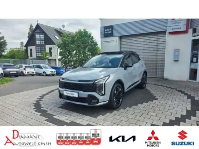 Neu Kia Sportage GT-Line 239 PS (175 kW) 2026 Grau SUV