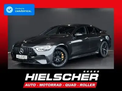 Gebraucht Mercedes AMG GT 63 AMG 639 PS (469 kW) 2025 Grau Coupé