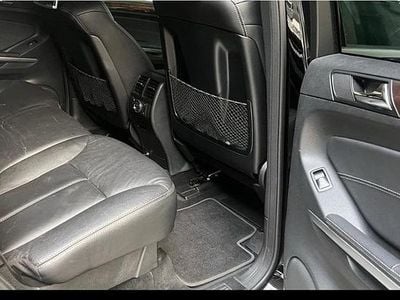 Schwarz Gebraucht 2009 Mercedes GL350 SUV | 17.000 € (Superpreis)