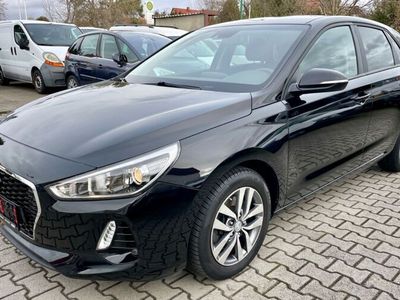 gebraucht Hyundai i30 Trend Automatik Navi Kamera SH