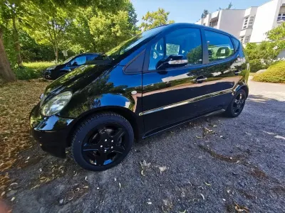 Gebraucht Mercedes A210