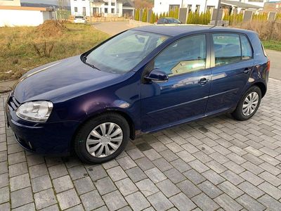 VW Golf V