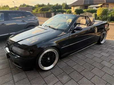 Gebraucht BMW 330 Cabriolet