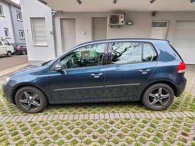 Usata VW Golf VI Comfortline 122 CV (89 kW) 2010 Utilitaria