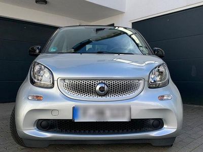 Smart ForTwo Coupé