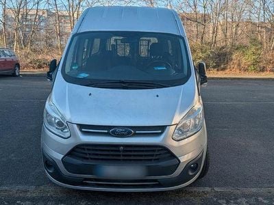 Silber Gebraucht 2017 Ford Transit Custom Kombi | 15.000 €
