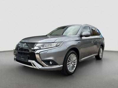 Mitsubishi Outlander P-HEV