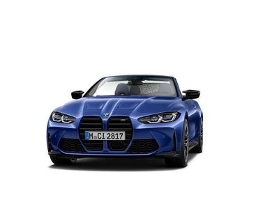 Gebraucht 2025 BMW M4 Cabriolet Competition Edition Cabrio | 72.450 € (Etwas zu teuer)
