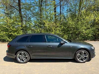 Gebraucht Audi A4 Design 252 PS (185 kW) 2017 Grau Kombi