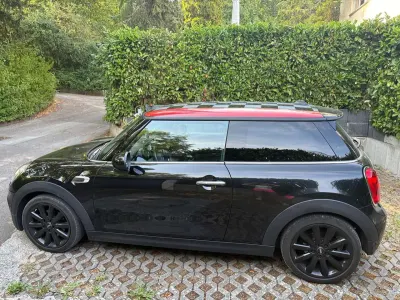 Gebraucht Mini Cooper Chili 136 PS (100 kW) 2017 Schwarz Kleinwagen