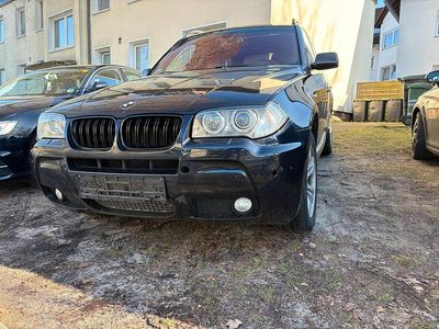 Gebraucht BMW X3 M Sport 218 PS (160 kW) 2009 Andere farben SUV