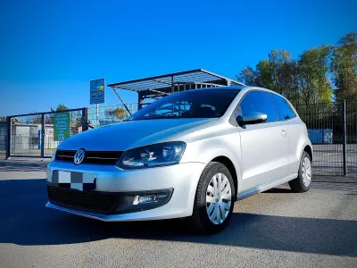 Gebraucht VW Polo Comfortline 86 PS (63 kW) 2011 Grau Kleinwagen