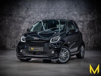 Smart ForTwo Electric Drive