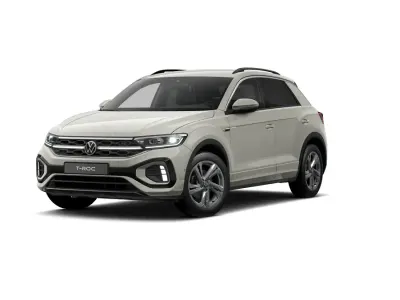 Usata VW T-Roc R-line 150 CV (110 kW) 2025 SUV