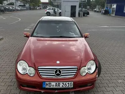 Gebraucht Mercedes C180
