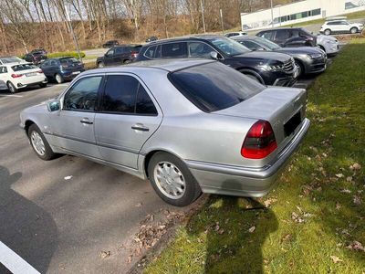 gebraucht Mercedes C180 Elegance