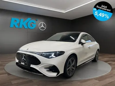 Gebraucht Mercedes 350 AMG 260 kW (354 PS) 2025 Weiß Limousine
