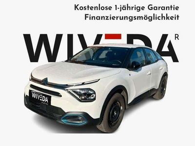 gebraucht Citroën e-C4 Lim. e-Feel Pack LED~ACC~KAMERA~NAVI~