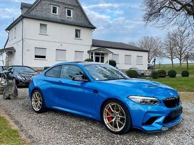 Occasion BMW M2 Competition Edition 450 PK (330 kW) 2021 Blauw Coupé