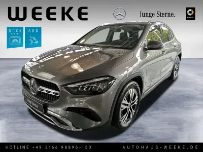 Gebraucht Mercedes GLA180 Progressive 136 PS (100 kW) 2024 Mountaingrau SUV