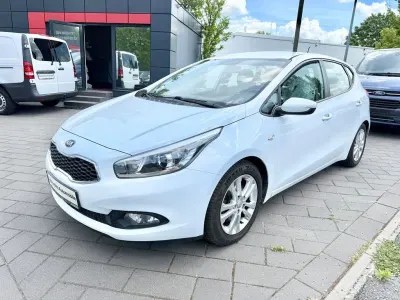 Occasion Kia Ceed