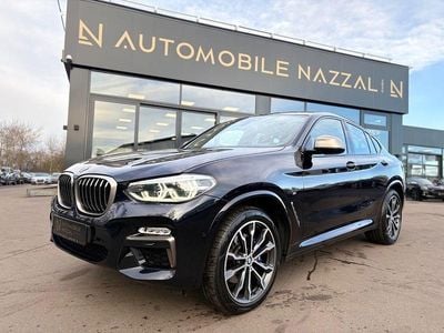 Gebraucht BMW X4 M Sport 360 PS (264 kW) 2019 Schwarz SUV