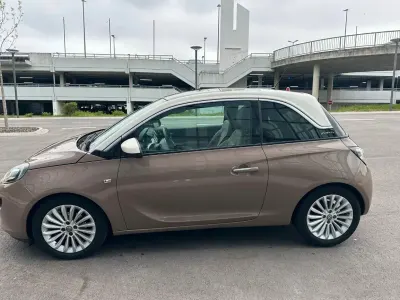 Gebraucht Opel Adam