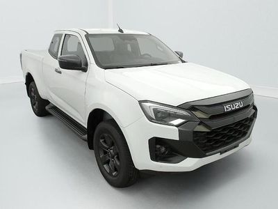 Gebraucht Isuzu D-Max 165 PS (121 kW) 2024 Splash white Pickup