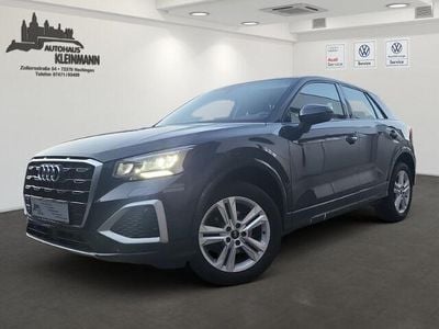 Usata Audi Q2 Advanced 150 CV (110 kW) 2022 Grigio SUV