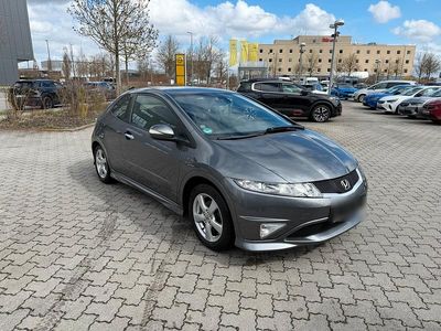 Gebraucht Honda Civic Type S 100 PS (73 kW) 2011 Grau Kleinwagen