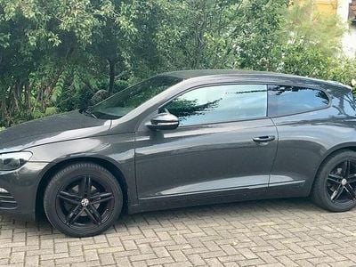 VW Scirocco