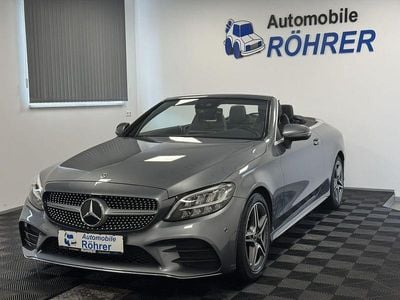 Mercedes C180
