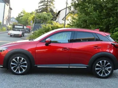 Gebraucht Mazda CX-3