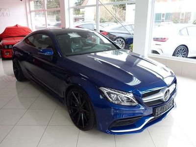 gebraucht Mercedes C63 AMG C 63 AMGAMG Coupe / LED / HUD / Command / BRD