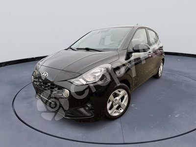 Schwarz Gebraucht 2023 Hyundai i10 Trend Kleinwagen | 8.999 € (Fairer Preis)
