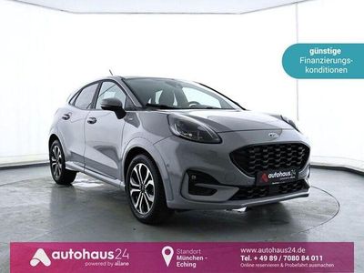 Second-hand Ford Puma ST-Line 155 CP (114 kW) 2023 Gri SUV