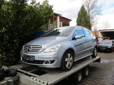 gebraucht Mercedes B200 CDI Special Edition