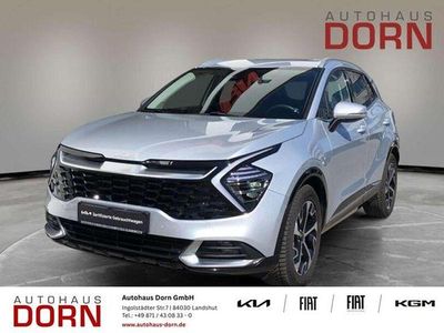 Grau Gebraucht 2024 Kia Sportage Spirit SUV | 33.990 € (Fairer Preis)