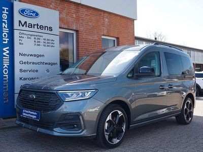 Second-hand Ford Tourneo Connect Sport 114 CP (83 kW) 2024 Gri Monovolum