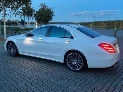 Mercedes S450