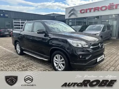 Gebraucht SsangYong Musso Sapphire 181 PS (133 kW) 2019 Other Pickup