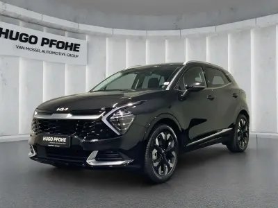 Gebraucht Kia Sportage 252 PS (185 kW) 2025 Zilinaschwarz SUV