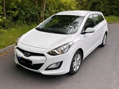 Usado Hyundai i30