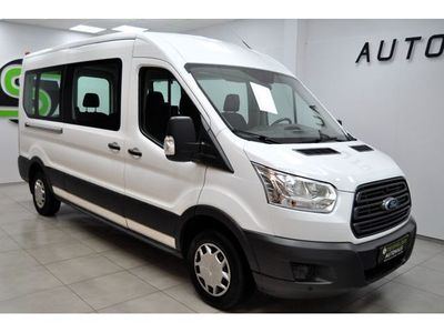 gebraucht Ford Transit Kombi 310 L3 Trend / 9 SITZE / ROLLSTUHL