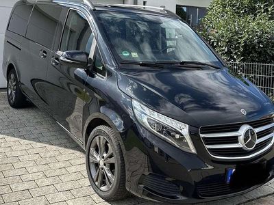 Mercedes V250